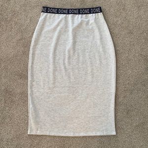 SHEIN Active Wear Skirt